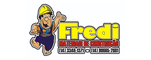 FREDI MAT. CONSTRUÇÃO – BERNARDINO DE CAMPOS – SP